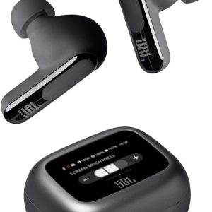 Exclusive for New Users[Just AED 2.99د.إ]：JBL Live Beam 3 Wireless Bluetooth Earbud Headphones with 48H Battery Life, True Adaptive Noise-Cancelling and High-Resolution JBL Signature Sound, IP55 Waterproof, Closed