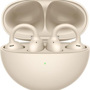 Huawei FreeClip, Feather-Light Wearing, Open-Ear Listening, AI Crystal-Clear Call, Long Battery Life, Dual-Device Connections