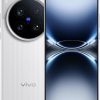 vivo X200 Ultra Android 5G Smartphone | Snapdragon 8 Elite SOC | 16G RAM 512G ROM | 6.82" AMOLED Display | Triple Rear Camera (50MP+200MP+50MP) | Chinese Version (Silver)