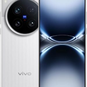 vivo X200 Ultra Android 5G Smartphone | Snapdragon 8 Elite SOC | 16G RAM 512G ROM | 6.82" AMOLED Display | Triple Rear Camera (50MP+200MP+50MP) | Chinese Version (Silver)