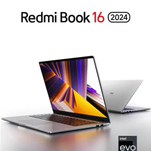 "Just AED 99 to Get Started! – Redmi Book 16"