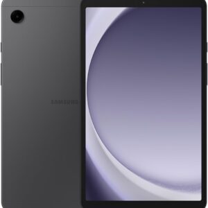 Samsung Galaxy Tab A9 (SM-X110), 64GB 4GB RAM, WiFi Only, International Version (15W Wall Charger Bundle) (Gray)