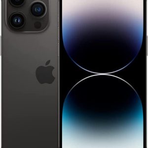 [The New User Exclusive Benefit ] Apple iPhone 14 Pro Max Dual eSIM 256 ROM 6GB RAM 6.7" Genuine Retina OLED Face ID NFC A16 98% New Original Phone