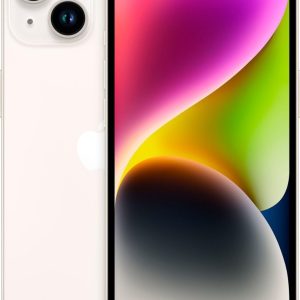 Apple iPhone 14, 256GB, Starlight