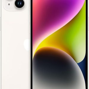 Only AED 99! 6.18 Exclusive. Apple iPhone 14 (256 GB) - Starlight