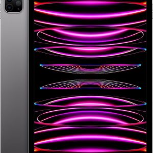 [The New User Exclusive Benefit ] Apple iPad Pro (12.9-inch, Wi‑Fi, 128GB) - Space Gray