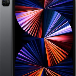 Apple 2021 iPad Pro (12.9-inch, Wi-Fi, 256GB) - Space Grey