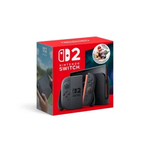Celebrate with Us Anniversary Limited-Time & Limited-Quantity Deal AED 99.99د.إ：Nintendo Switch™ 2 + Mario Kart™ World Bundle
