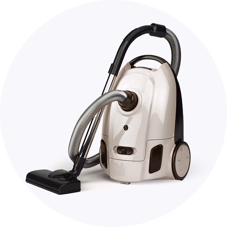 Vacuum & Steam Mops