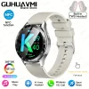 Men's Fashion Smart Watch & Earphones 2-in-1 - 1.39-inch HD Full Touch Screen, Wireless Calling, NFC, Multiple Sports Modes, Fitness Tracker Watch - For Men - Suitable for Fitness Enthusiasts & Tech Lovers - Perfect Gift for Birthday & Holidays