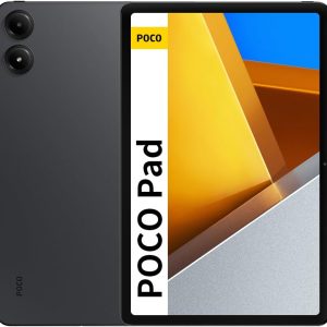 While Stocks Last：Xiaomi Poco Pad WiFi+5G Version (256GB + 8GB) 12.1" Octa Core Global ROM 10000mAh Bluetooth 5.3 8MP Dual Camera