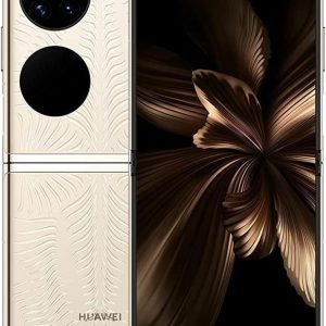 [The New User Exclusive Benefit ] HUAWEI P50 Pocket Premium Edtion,Exquisite Foldable Smartphone,True-Chroma Camera,21:9 Ratio And 6.9"Screen,2790 * 1188 High Resolution,120Hz High Refresh Rate,12+512 Gb,Premium Gold