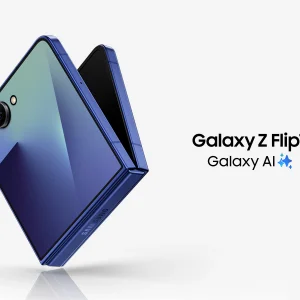 Galaxy Z Flip7   Our Largest  50 MP Selfie Camera Galaxy AI Unlocked | 512GB