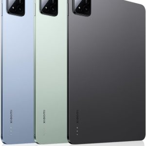 While stocks last：Xiaomi Pad 7, 11.2 Inch Tablet, 8+256GB, Gray, 8850mAh battery, 45W turbo charging, HyperAI,2 year warranty(No power adapter included)