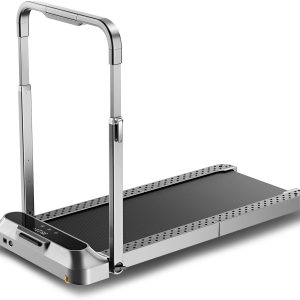 KingSmith WalkingPad R2 Foldable Treadmill Running and Walking 2 in 1 Walking Pad With Manual Automatic Non-Slip Small Portable Fitness Equipment,Under Desk Treadmill For Home
