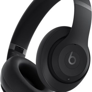 Anniversary Celebration while stocks last：Beats Studio Pro - Wireless Bluetooth Noise Cancelling Headphones - Personalized Spatial Audio, USB-C Lossless Audio, Apple & Android Compatibility, Up to 40 Hours Battery Life - Black