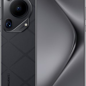 Anniversary Celebration while stocks last：HUAWEI Pura 70 Ultra Smartphone, 6.8" HD OLED display, Ultra Lighting Pop-out Camera, Ultra Speed Snapshot, 100W SuperCharge, 16GB+512GB, Black
