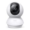 Tapo C230 Smart Pan/Tilt AI Home Security Wi-Fi Camera 3K 5MP 1620p, Two-Way Audio, Voice Control, Night Vision, Baby Crying Detection, Motion Tracking, Smart AI Detection and Notifications