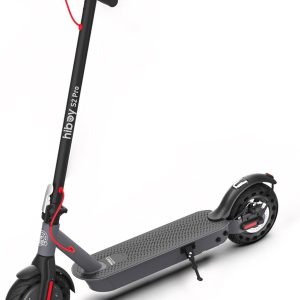 Hiboy Electric Scooter for Adults, 30km/h Ride-ons Speed Folding E Scooter, 40km (S2 Pro) or 65KM (S2 Max) Travel Distance Range, Portable Commuting Electric Scooter