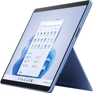 Microsoft Surface Pro 9, 13" 2-in-1 Tablet & Laptop, Thin & Lightweight, Intel 12th Gen i7 Fast Processor for Multi-Tasking, 16GB RAM, 256GB Storage with Windows 11