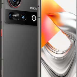 nubia Z70 Ultra 5g Android Cellphone - Snapdragon 8 Elite Smartphone with Triple Cameras, UDC Tech, Unlocked Phone with 144Hz 6.85" AMOLED Screen, 6150mAh, 80W Fast Charging, IP68&IP69 Waterproof