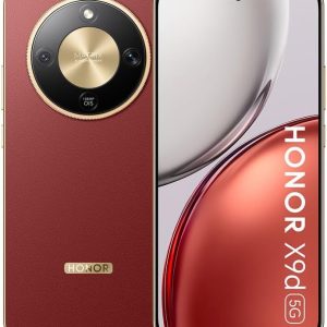 Honor X9d 5G Dual SIM 12GB RAM 256GB (Reddish Brown)