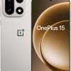 OnePlus 15 Dual-SIM 512GB ROM + 16GB RAM (GSM Only | No CDMA) Factory Unlocked 5G Smartphone (Sand Storm) - International Version