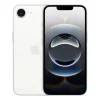 Smartphone Apple iPhone 16e 128GB White OLED A18 48MP 6.1″ 5G USB-C Face ID IP68