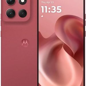 Motorola Moto G86 Power 5G Dual-SIM 256GB ROM + 8GB RAM (GSM Only | No CDMA) Factory Unlocked Smartphone - International Version