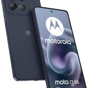 Motorola Moto G86 Dual-SIM 256GB ROM + 8GB RAM (GSM Only | No CDMA) Factory Unlocked 5G Smartphone (Pantone Spellbound) - International Version