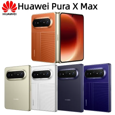 HUAWEI Pura 90 X Max Foldable 12GB+512GB Widescreen Dual-Sided, 50MP